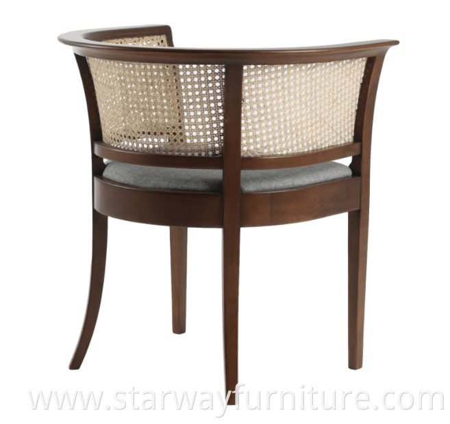 Rattan Armchair